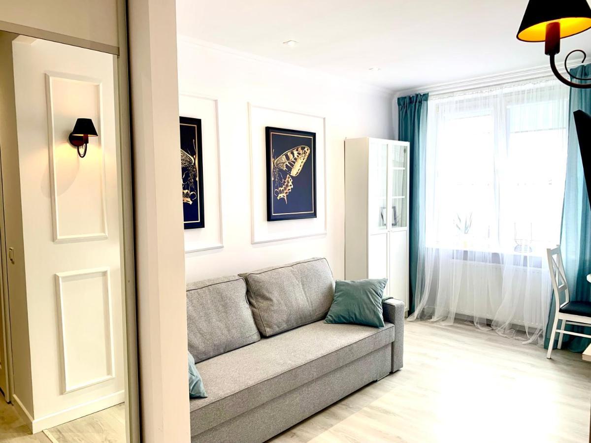 Apartamenty Sienkiewicza - Bezplatny Parking, Centrum, Park, Fv Κίελτσε Εξωτερικό φωτογραφία