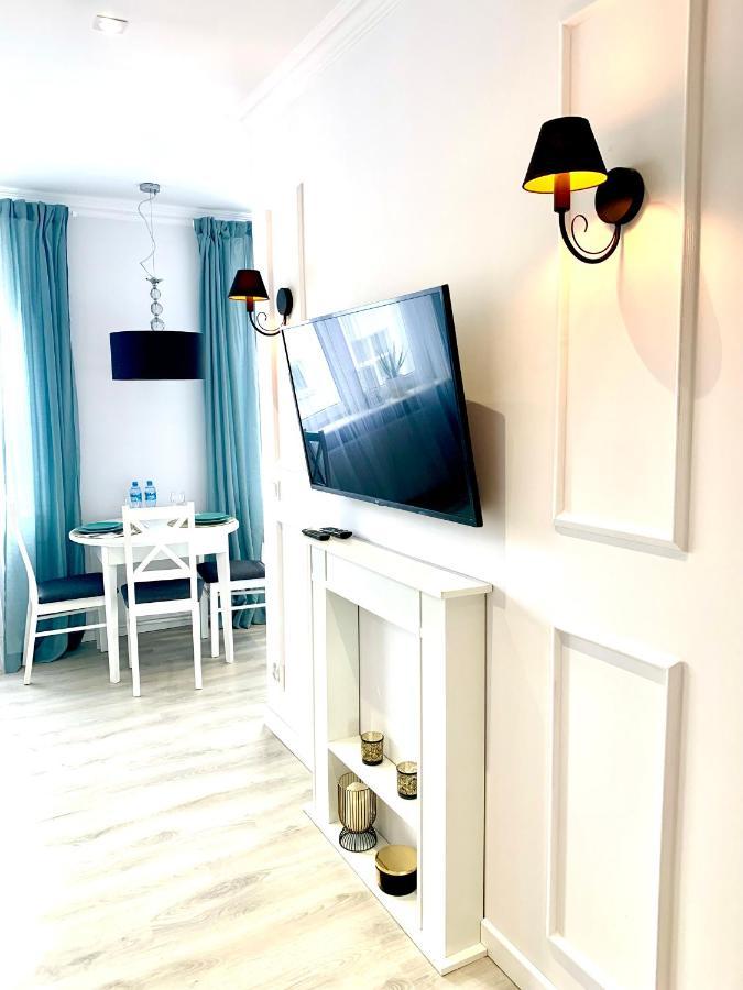 Apartamenty Sienkiewicza - Bezplatny Parking, Centrum, Park, Fv Κίελτσε Εξωτερικό φωτογραφία