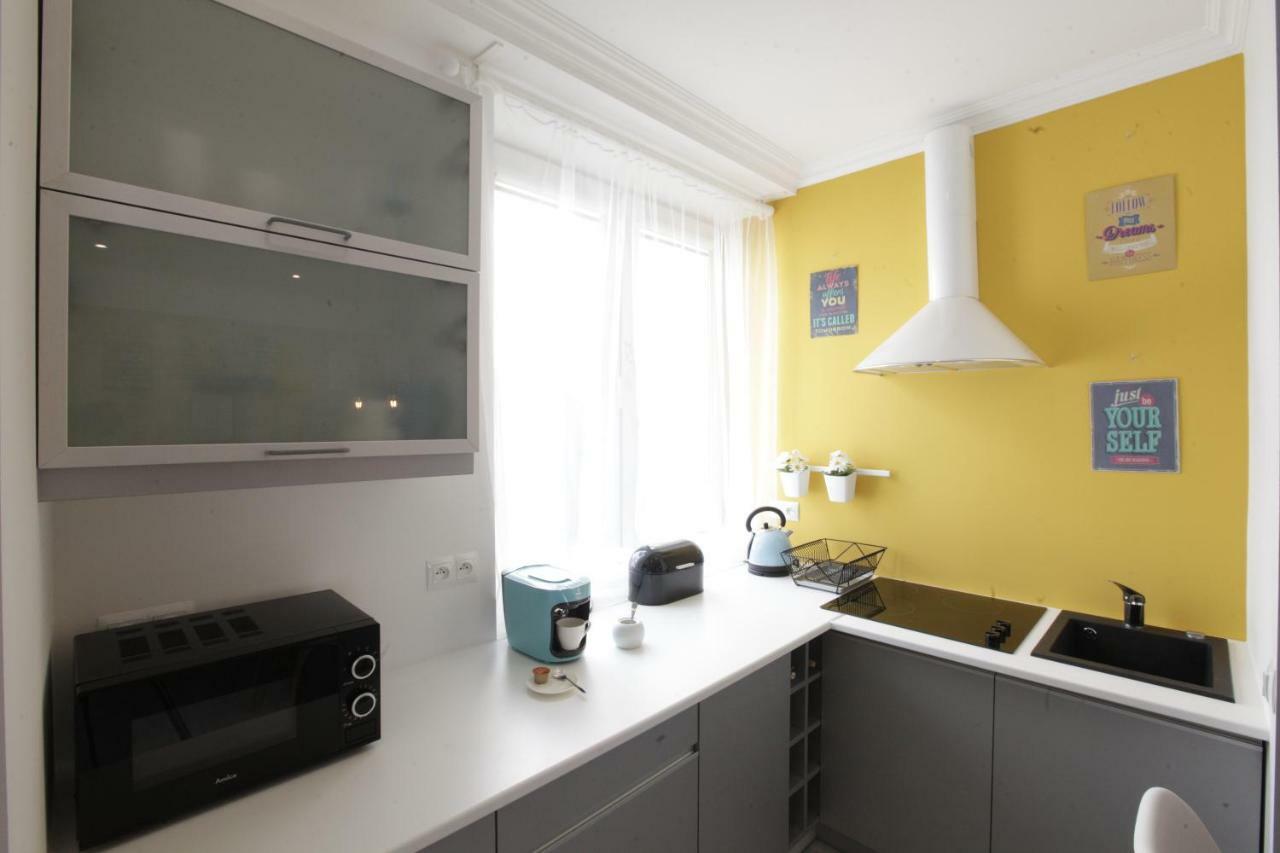 Apartamenty Sienkiewicza - Bezplatny Parking, Centrum, Park, Fv Κίελτσε Εξωτερικό φωτογραφία